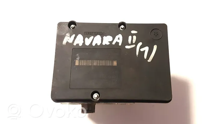 Nissan Navara D40 Pompe ABS 47660EB32A