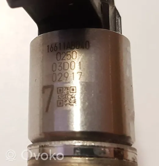 Subaru Forester SK Injecteur de carburant 16611AB040