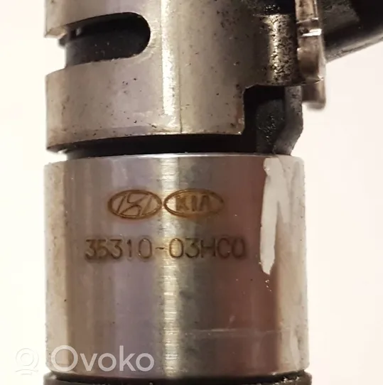 KIA Niro Injecteur de carburant 3531003HC0