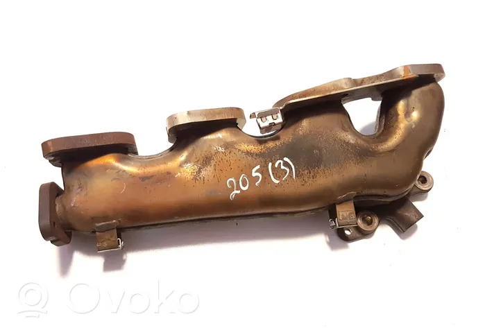 Mercedes-Benz C W205 Collettore di scarico A6511400909