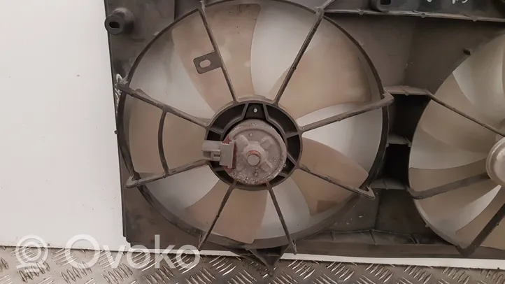 Toyota Camry Ventilateur de refroidissement de radiateur électrique 1227506910