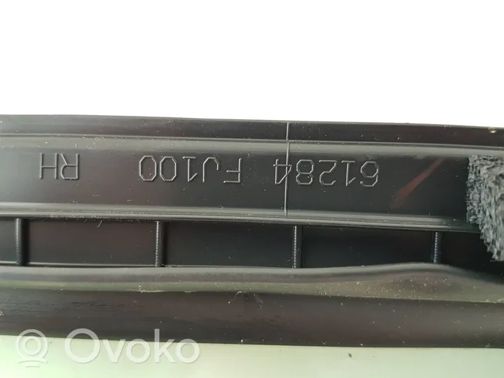 Subaru XV Fenêtre latérale avant / vitre triangulaire (4 portes) 61284FJ100