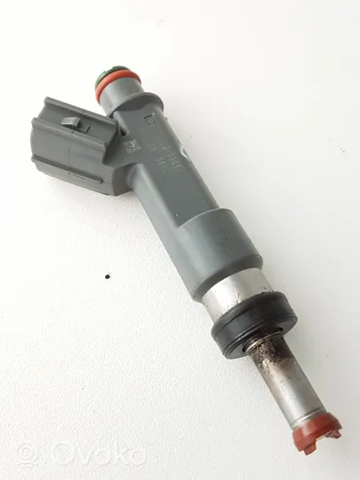 Toyota C-HR Injecteur de carburant 232500T110