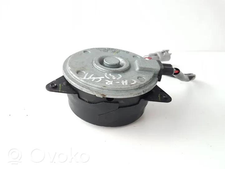 Toyota C-HR Ventilatore di raffreddamento elettrico del radiatore 163630T190