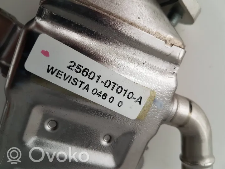 Toyota C-HR Refroidisseur de vanne EGR 256010T010A