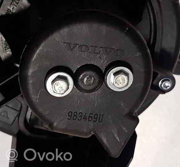 Volvo XC90 Lämmittimen puhallin 31315064