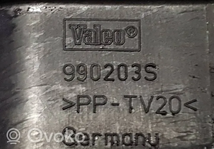 Volvo XC90 Soplador/ventilador calefacción 31315064