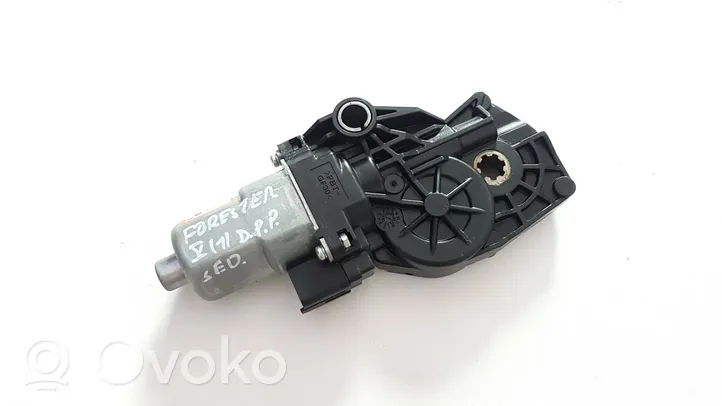 Subaru Forester SK Istuimen säätömoottori 2345949212