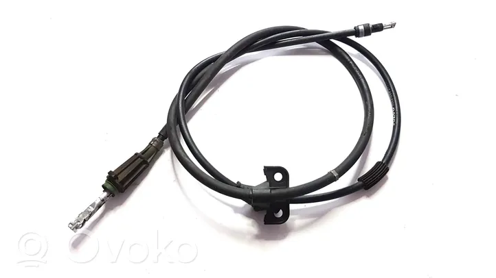 Volvo XC90 Handbrake/parking brake wiring cable 30681684