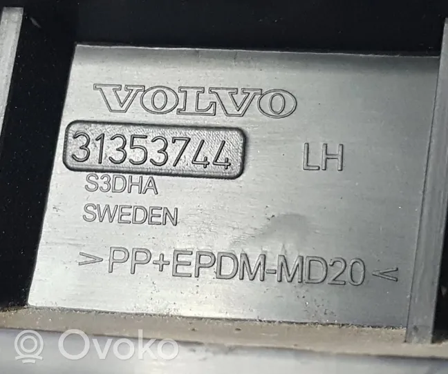 Volvo XC90 Narożnik zderzaka tylnego 31353744