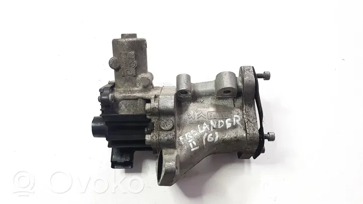 Land Rover Freelander 2 - LR2 Valvola EGR 9656911780