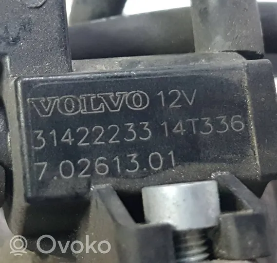 Volvo V70 AGR-Ventil Abgasrückführung 5027642201