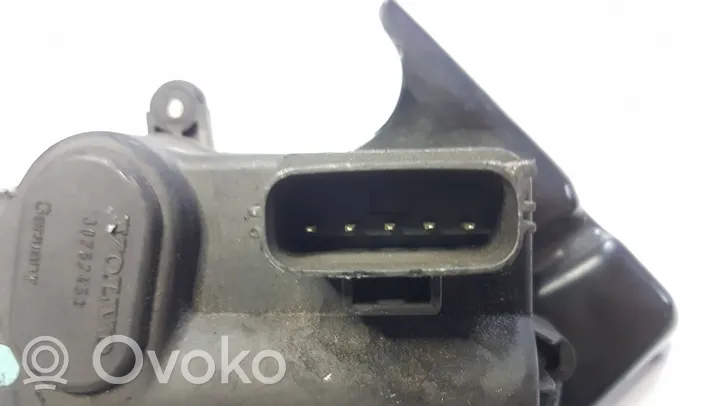 Volvo S80 Attuatore/motore della valvola del collettore di aspirazione 30757452