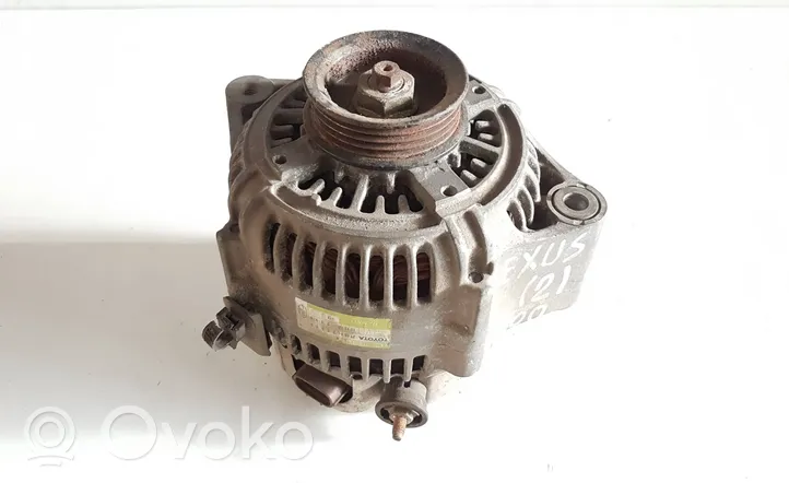 Lexus IS 200-300 Alternator 2706070500