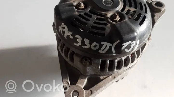 Lexus RX 330 - 350 - 400H Generatore/alternatore 2706020290