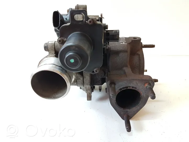 Toyota Hilux (AN10, AN20, AN30) Turbina 172010L070