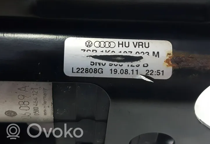 Volkswagen Golf VI Pompa ad alta pressione dell’impianto di iniezione 5N0906274B