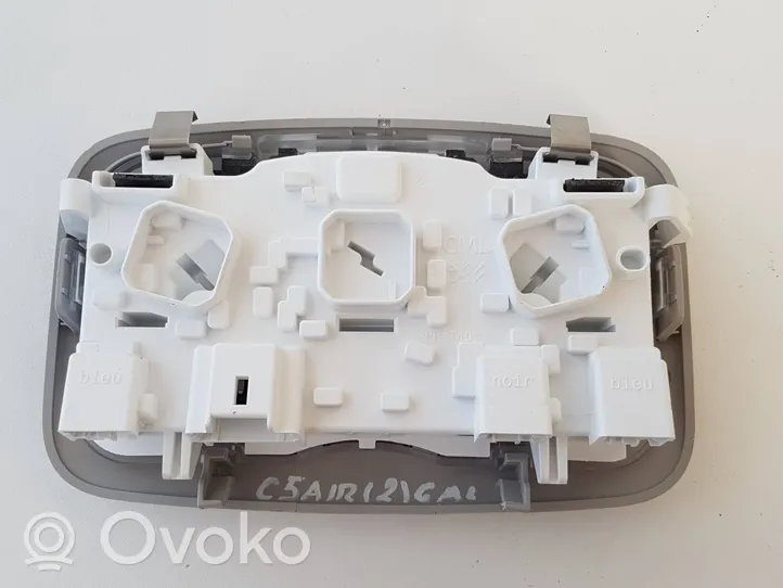 Citroen C5 Aircross Takaistuimen valo 96781444BJ