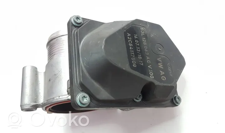 Volkswagen Tiguan Throttle valve 03L128063AC