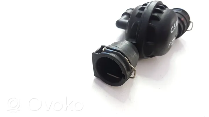 Citroen C5 Aircross Tube d'admission d'air 9839789380