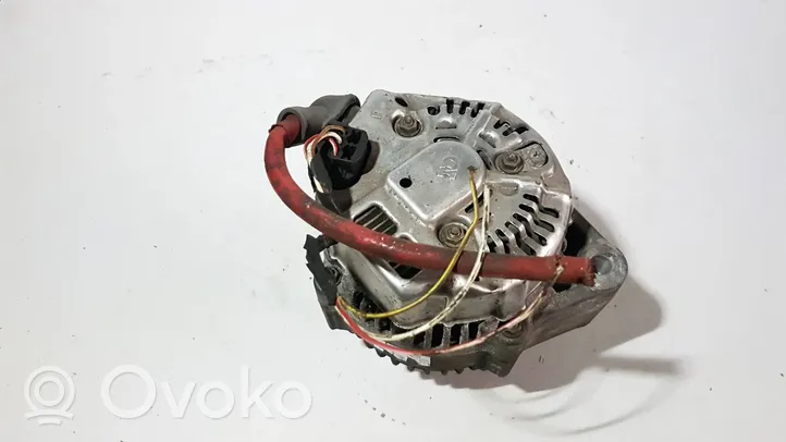 Land Rover Freelander Alternator YLE102370