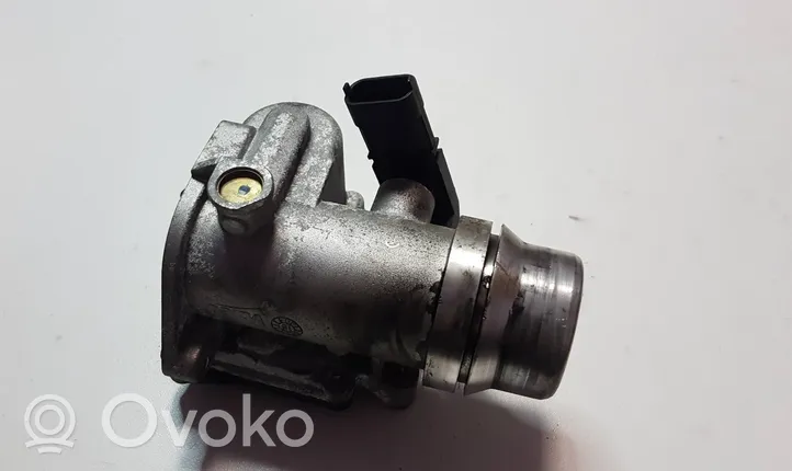 Nissan Qashqai Clapet d'étranglement 161A09287R