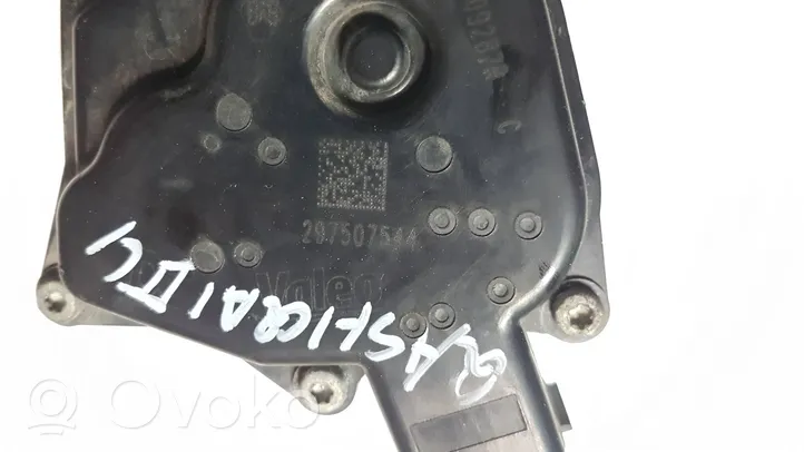 Nissan Qashqai Clapet d'étranglement 161A09287R