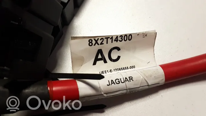 Jaguar XF Plusa vadu savienošanas mezgls 9X2314300
