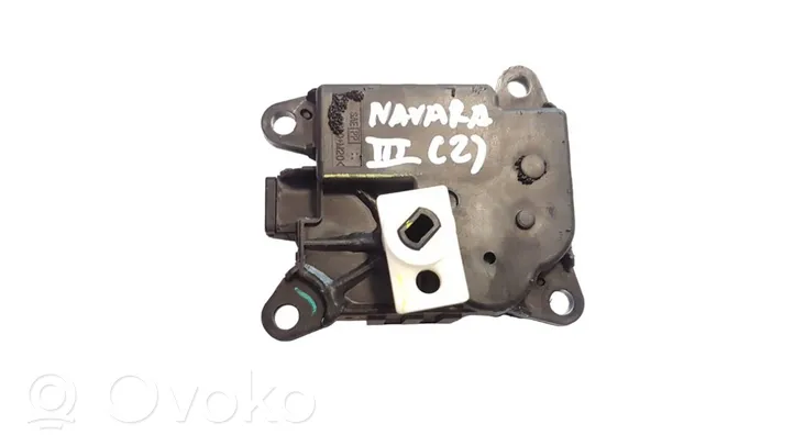 Nissan Navara D23 Moteur / actionneur de volet de climatisation 277313SB0A