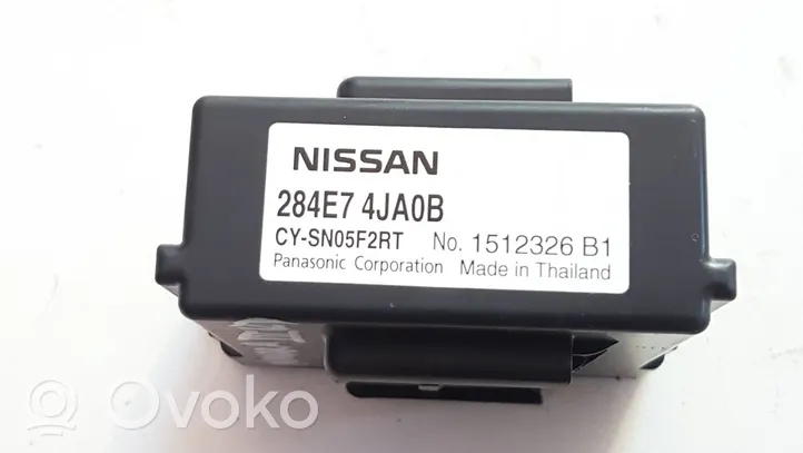 Nissan Navara D23 Muut ohjainlaitteet/moduulit 284E74JA0B