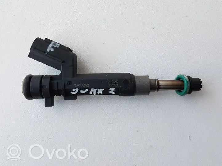 Nissan Juke I F15 Injecteur de carburant 166001KT0A