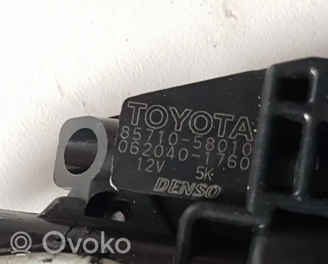 Toyota Land Cruiser (J120) Mécanisme de lève-vitre avec moteur 6980158010