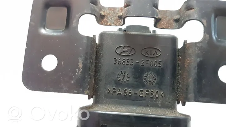 KIA Sorento Przekaźnik / Modul układu ogrzewania wstępnego 368302F000