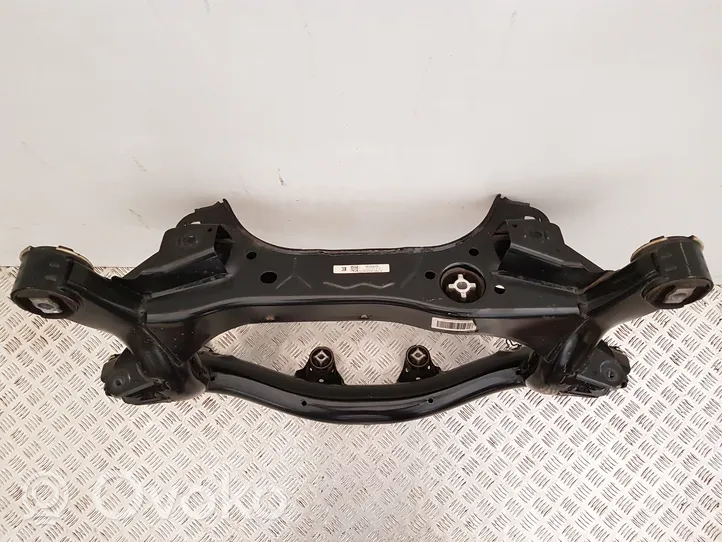 BMW 4 F36 Gran coupe Rear subframe 55590977