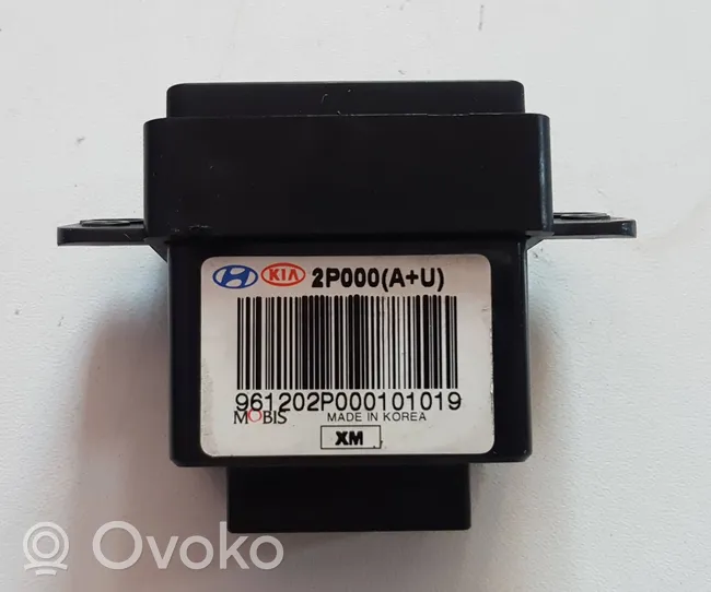 KIA Sorento USB-pistokeliitin 961202P000