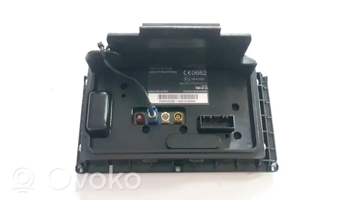 Lexus CT 200H Monitor / wyświetlacz / ekran PZ49YZ0330