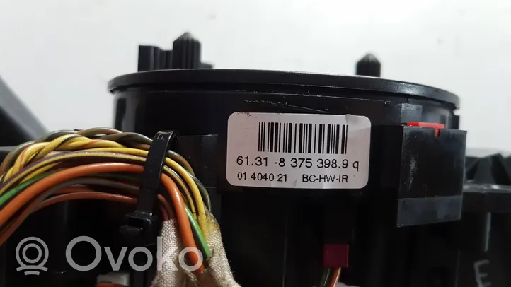 BMW X5 E53 Pyyhkimen/suuntavilkun vipukytkin 8376443