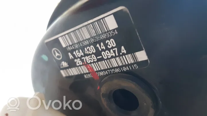 Mercedes-Benz GL X164 Bremžu vakuuma pastiprinātājs A1644301430