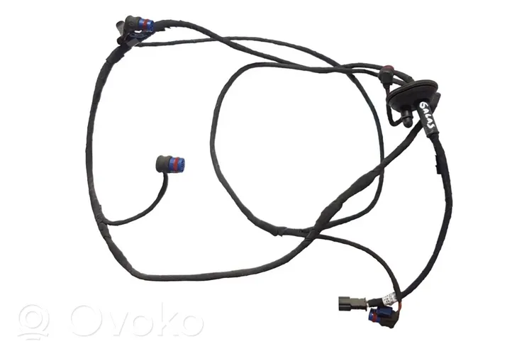 Mercedes-Benz GL X164 Parking sensor (PDC) wiring loom A1645402405