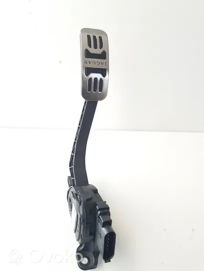 Jaguar XF X250 Accelerator throttle pedal 9X239F832BB