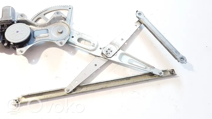 Toyota Prius (XW30) Alzacristalli della portiera anteriore con motorino 8571047110