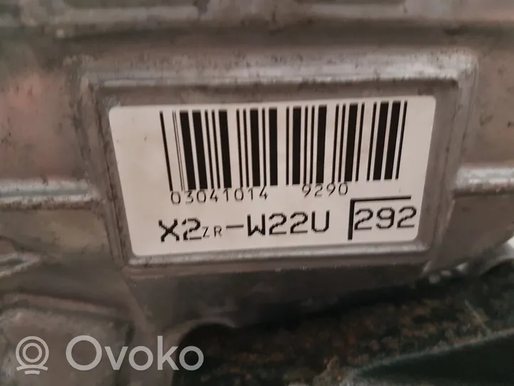 Toyota C-HR Silnik / Komplet 2ZRFXE