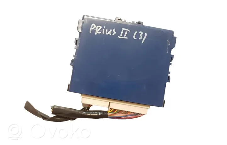 Toyota Prius (XW30) Module de contrôle sans clé Go 8999047051