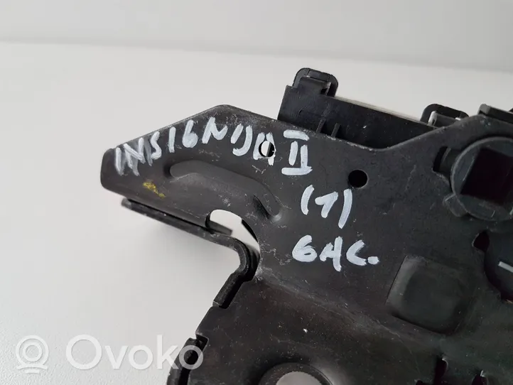 Opel Insignia B Blocco/chiusura/serratura del portellone posteriore/bagagliaio 13509599