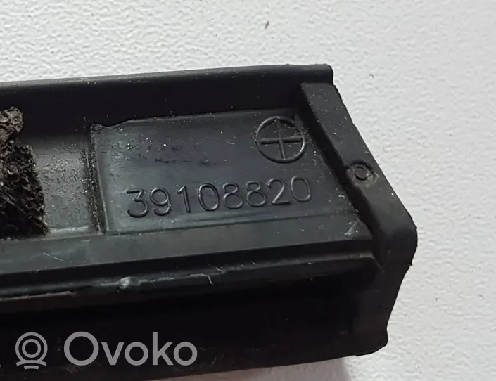Opel Insignia B Listwa / Uszczelka szyby drzwi tylnych 39108820