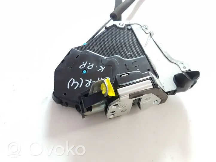 Toyota C-HR Serrure de porte avant 6904005150