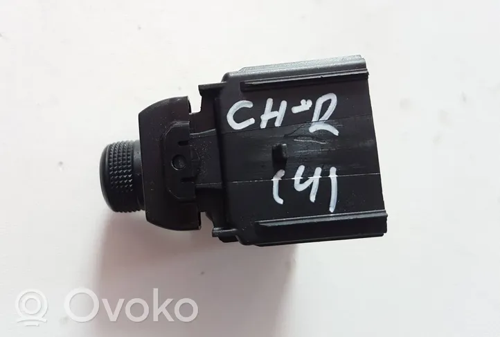 Toyota C-HR Interruptor del espejo lateral 84872F4030