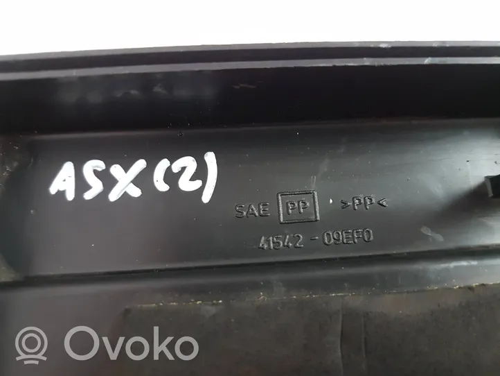 Mitsubishi ASX Akkulaatikon alustan kansi 4154209EF0