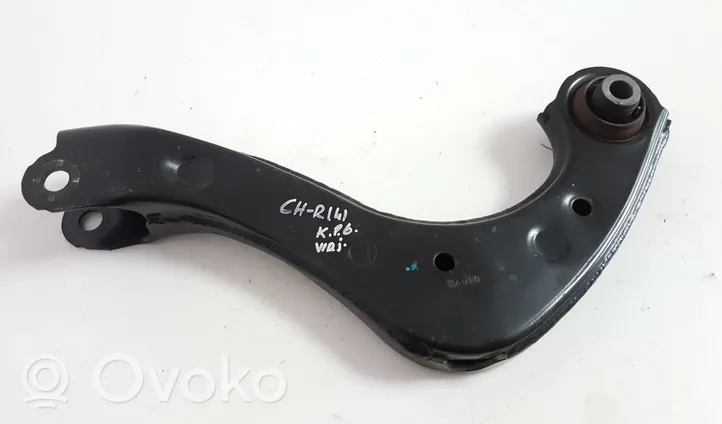 Toyota C-HR Braccio di controllo sospensione posteriore superiore/braccio oscillante 48790F4010