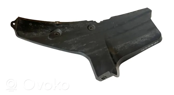 Toyota C-HR Rivestimento paraspruzzi parafango posteriore 52592F4010